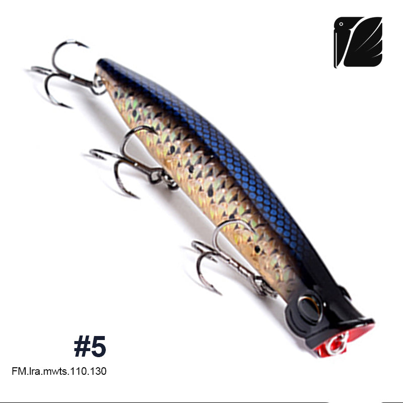 Lureel Beast Popper #BP110 - with Long-Range Attack