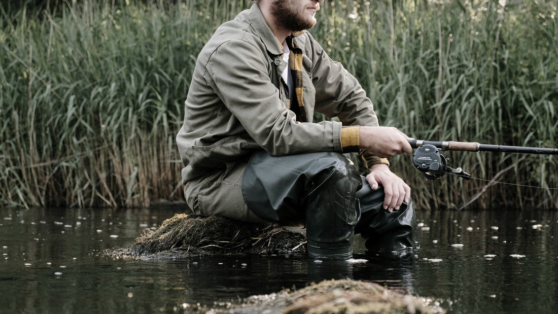 The Thrill of Salmon Fishing: Chasing the Silver King.