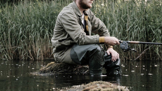 The Thrill of Salmon Fishing: Chasing the Silver King.