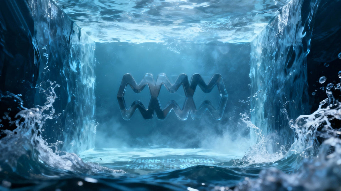 Magnetic Weight Transfer System by Lureel Technologies.