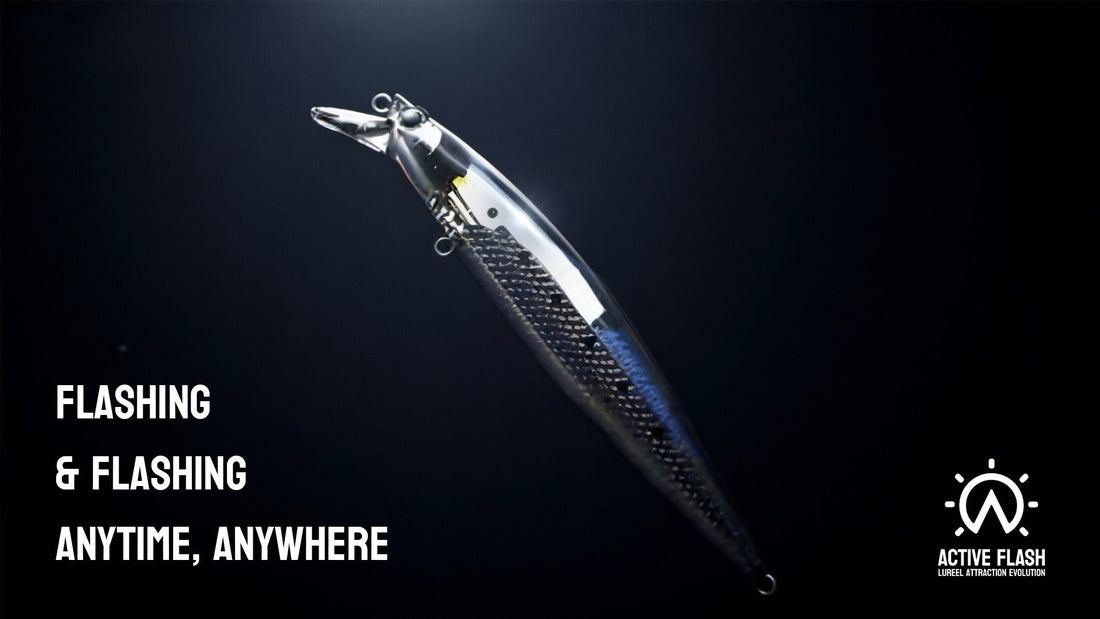 GlareX Series: When Light Becomes a Weapon on the Water