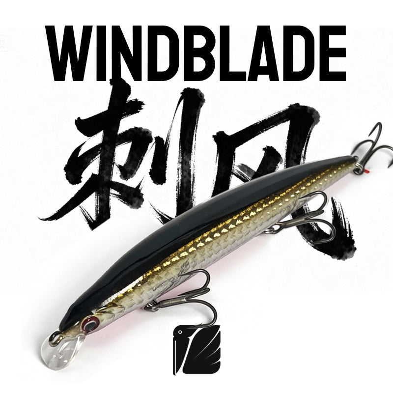 Floating Minnow with Magnetic Weight Transfer System #FM.lra.mwts.125.135