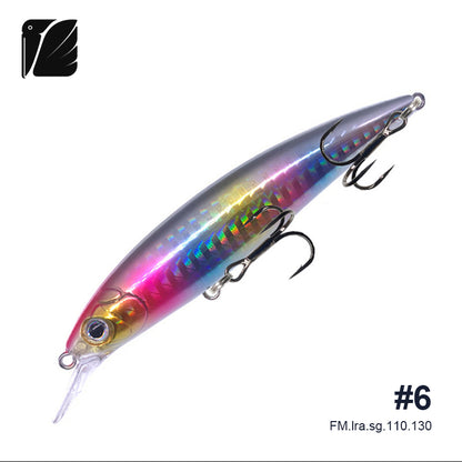 Floating Minnow with Long-Range Attack #LRA.SG.110.130.1.FM