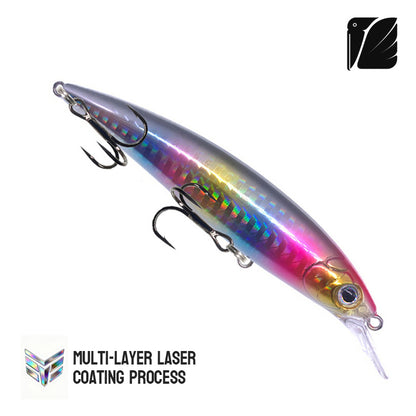 Floating Minnow with Long-Range Attack #LRA.SG.110.130.1.FM