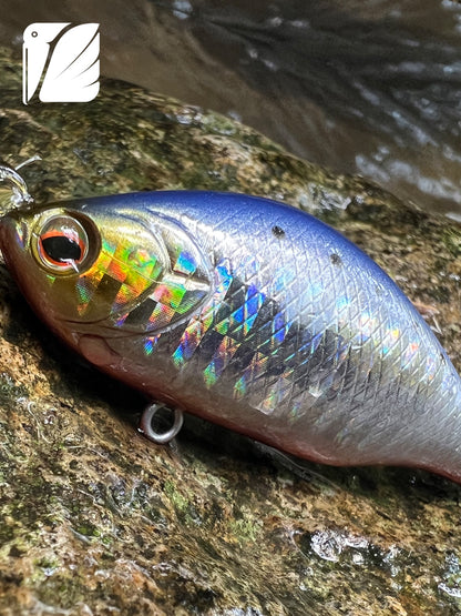 Lureel Suspending Minnow SM.65.09.PR