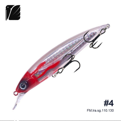 Floating Minnow with Long-Range Attack #LRA.SG.110.130.1.FM