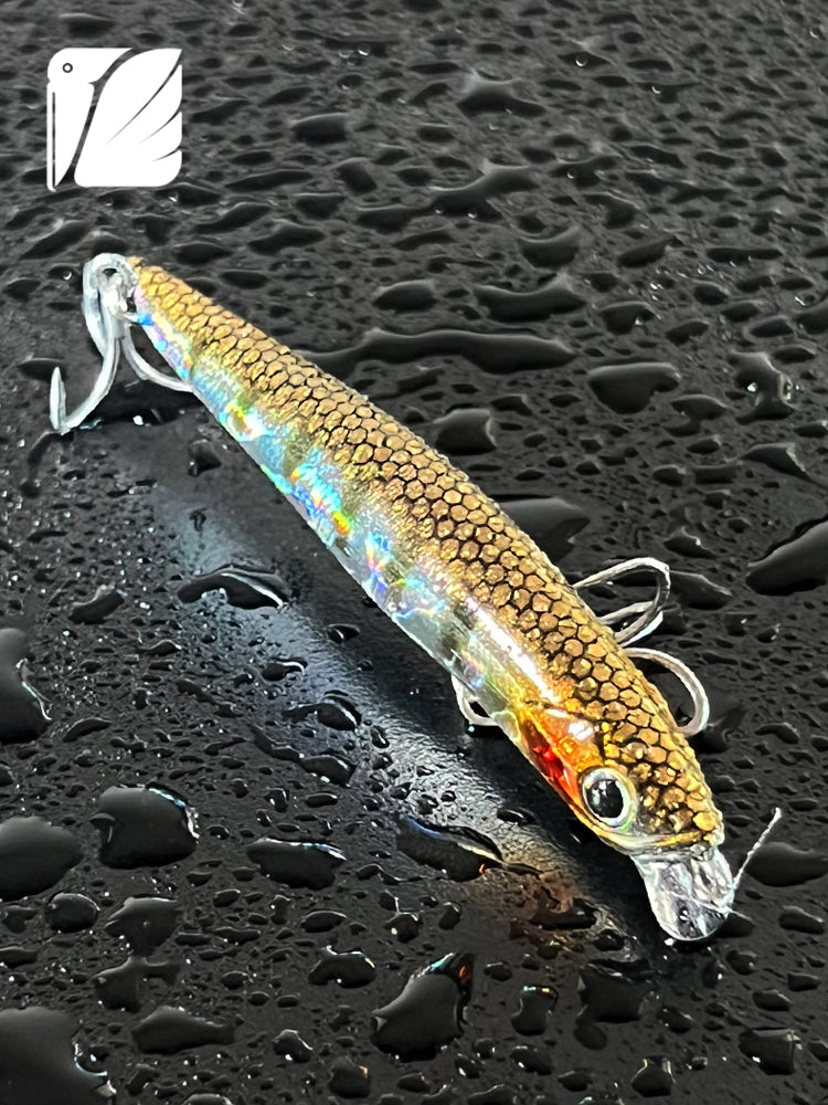 Sinking Minnow F93.75.BS