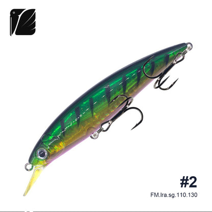 Floating Minnow with Long-Range Attack #LRA.SG.110.130.1.FM