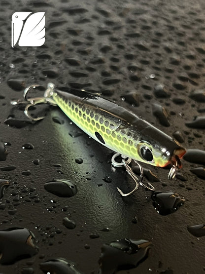 Mini-box 5in1 Various Minnows, Applicable in multiple scenarios.