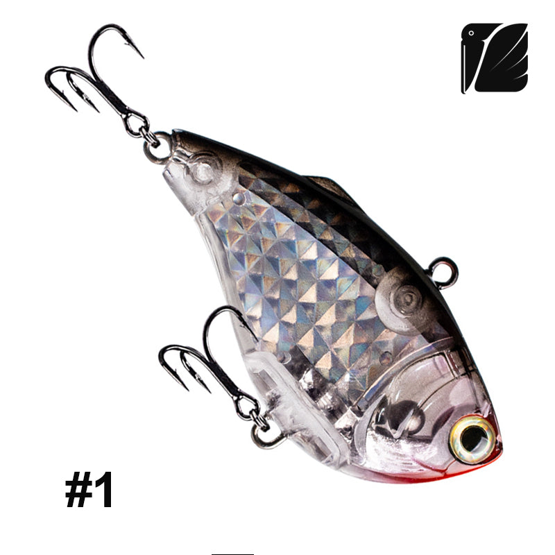 Lureel Vibration Bait Series shockcore #SC70