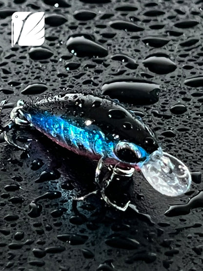 Mini-box 5in1 Various Minnows, Applicable in multiple scenarios.