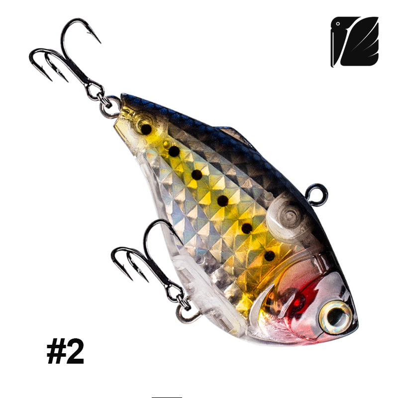 Lureel Vibration Bait Series shockcore #SC70