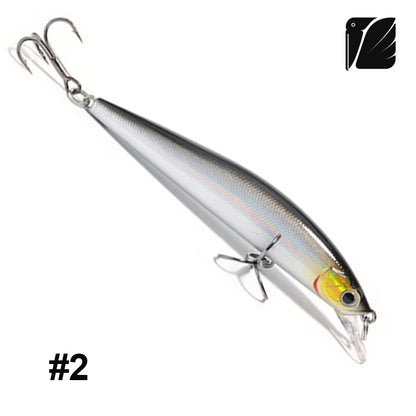 Lureel Suspending Minnow #HN90 - with LRA&MWTS