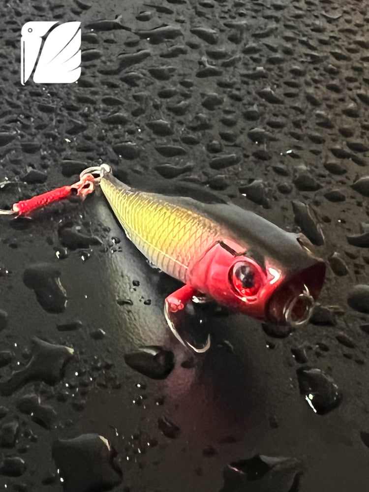 Mini-box 5in1 Various Minnows, Applicable in multiple scenarios.