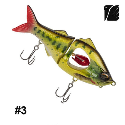 Lureel GlareX Series Super Polaris Slow Sinking #SP83 - Flash&Splash