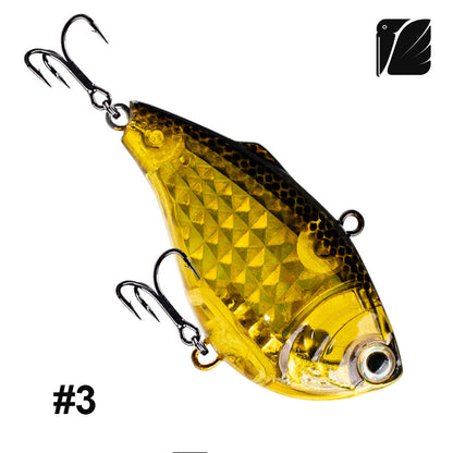 Lureel Vibration Bait Series shockcore #SC70