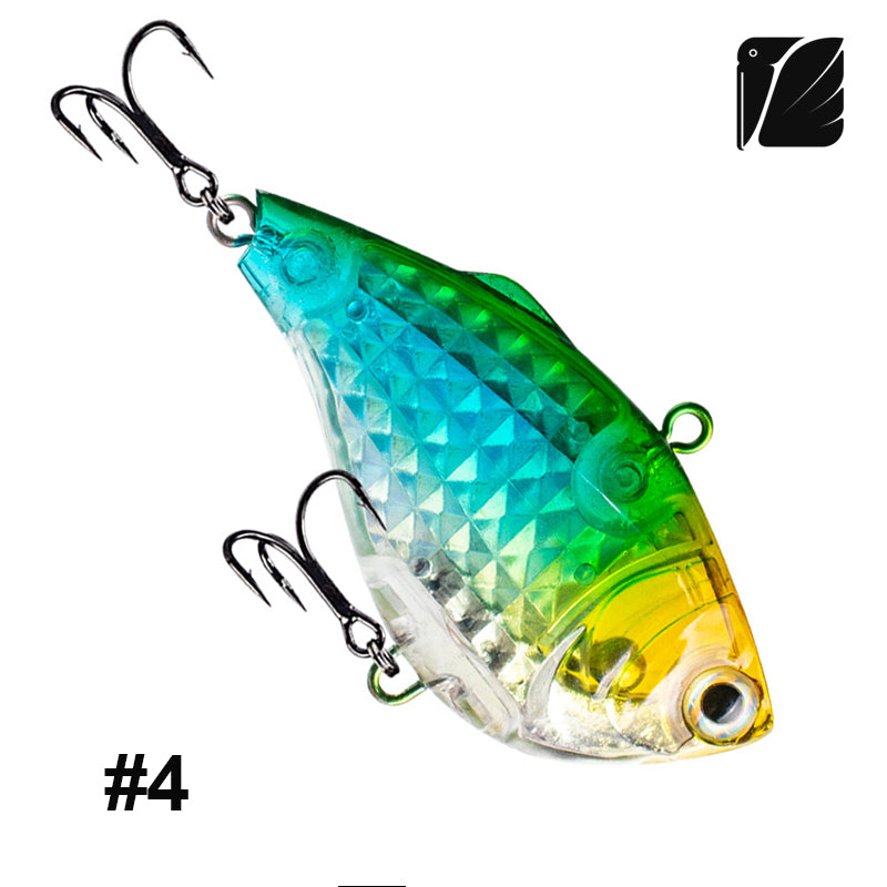 Lureel Vibration Bait Series shockcore #SC70