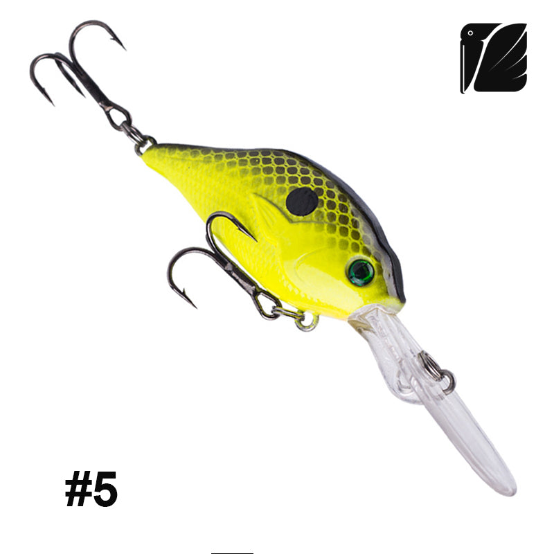 Lureel Crankbait Series Crank-Force #CF85