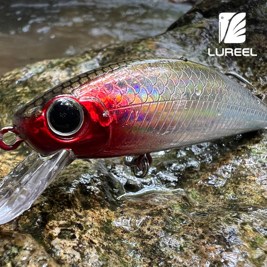 Floating Minnow for Bass FM.045.bs